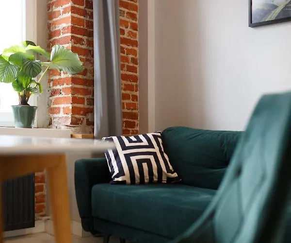 شقة Apartament Piotrkowska 67 Primo