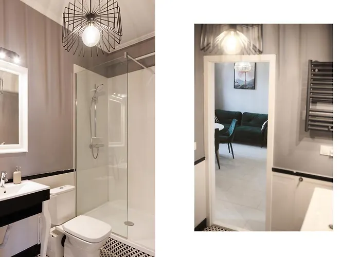 Apartament Piotrkowska 67 Primo Apartamento Łódź