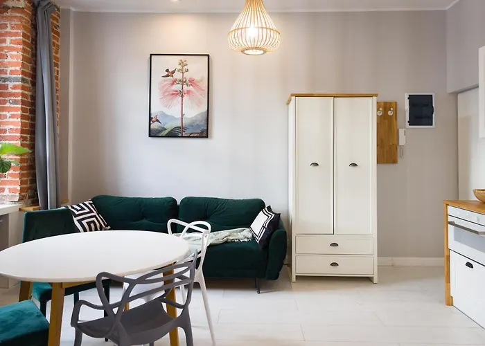 Apartament Piotrkowska 67 Primo شقة *